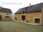 Maison à ROUFFIGNAC-SAINT-CERNIN-DE-REILHAC