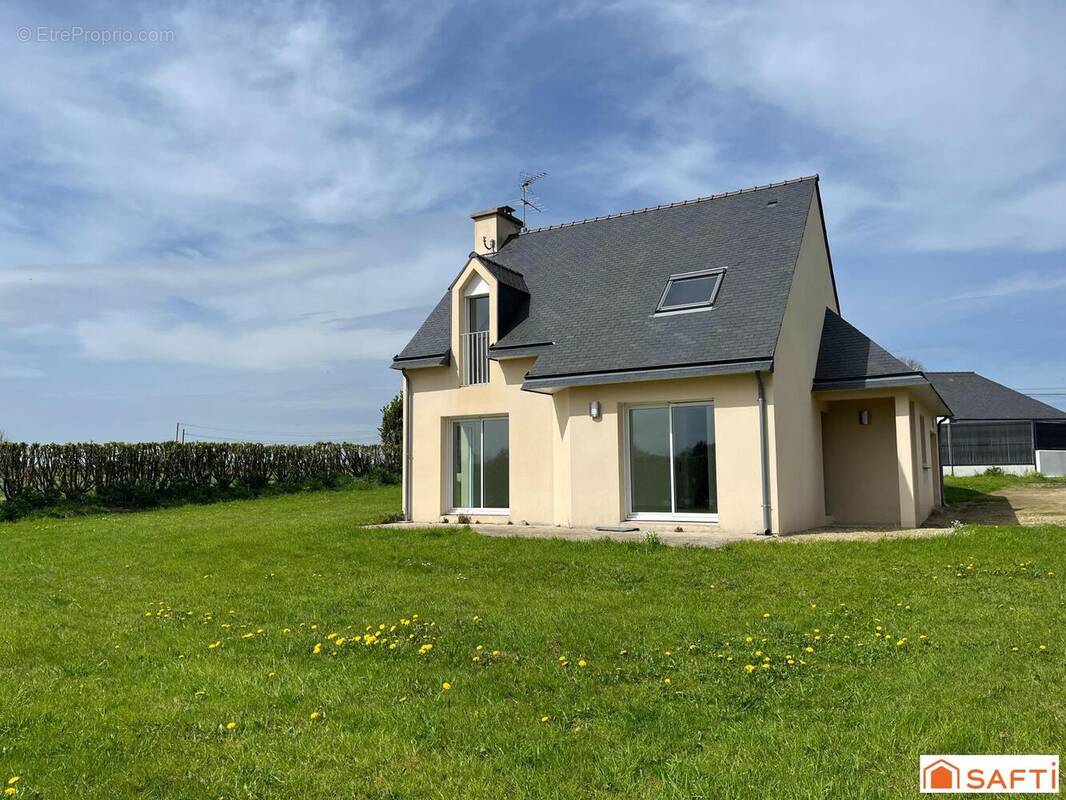 Photo 1 - Maison à LE TREVOUX