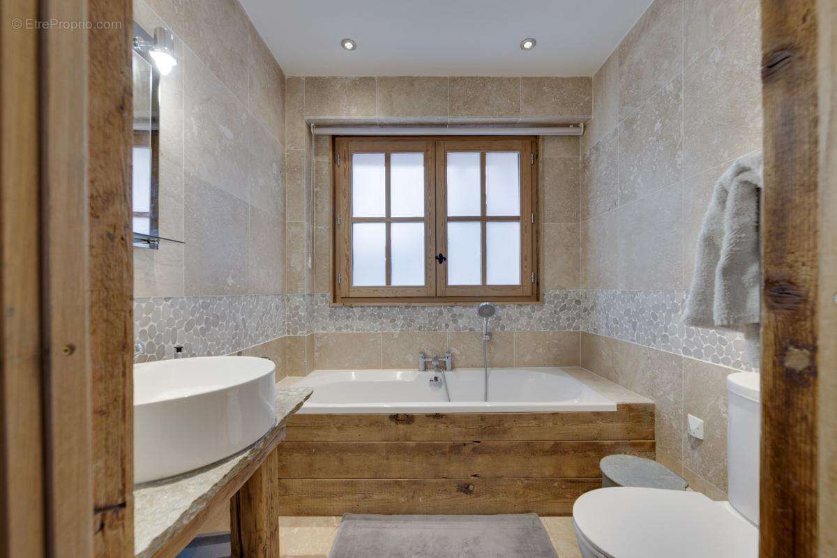 Superbe duplex au pied des pistes avec terrasse plein sud et espace bien-être - photo 5
