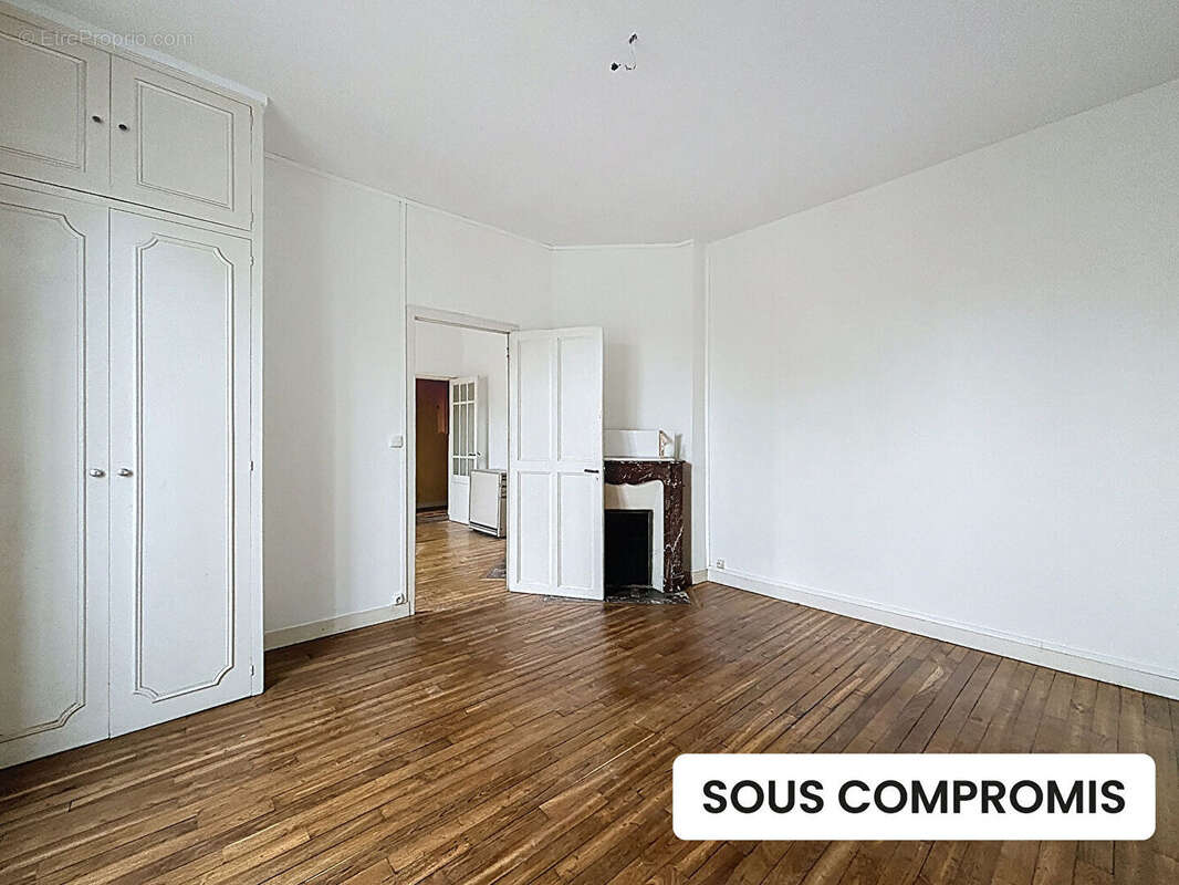 Appartement à RENNES