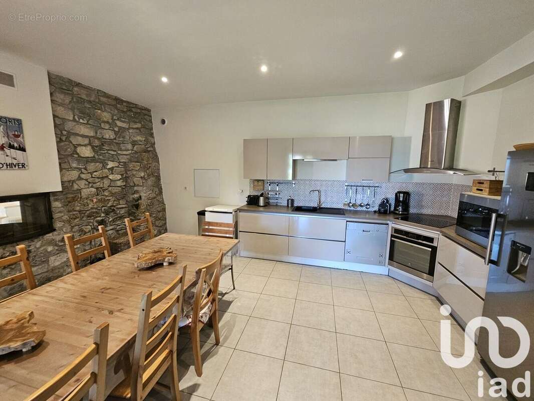 Photo 5 - Maison à SAINT-APOLLINAIRE