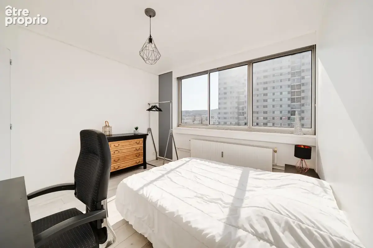 Appartement Vandoeuvre Les Nancy 4 pièce(s) 94.84 m2 - photo 7