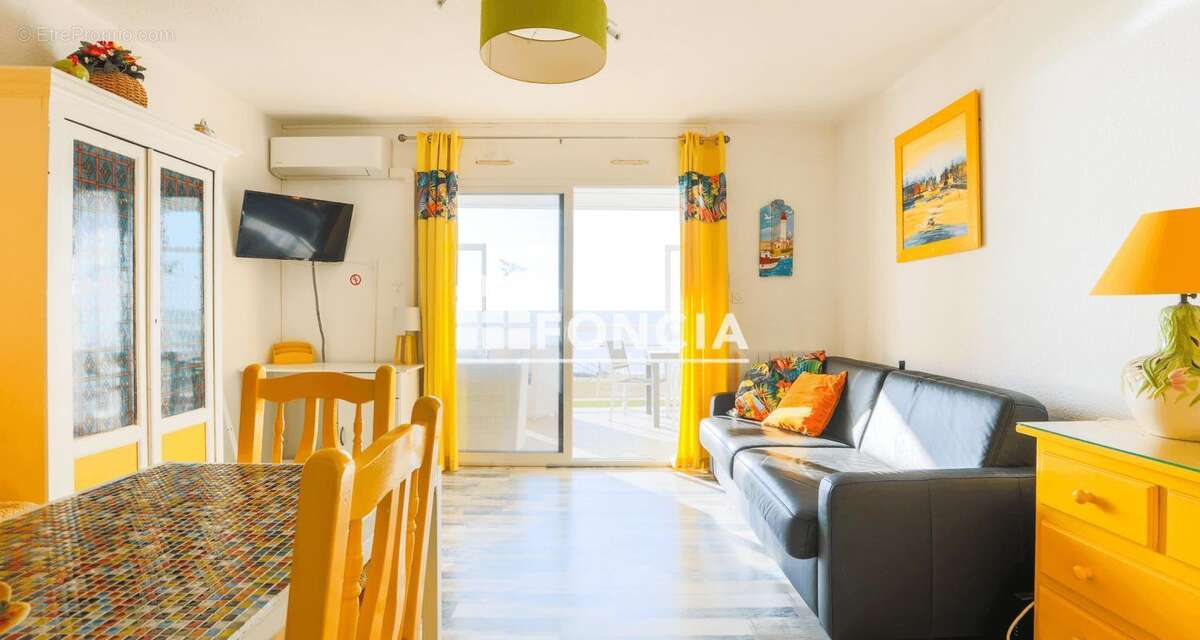 Appartement à CHATELAILLON-PLAGE