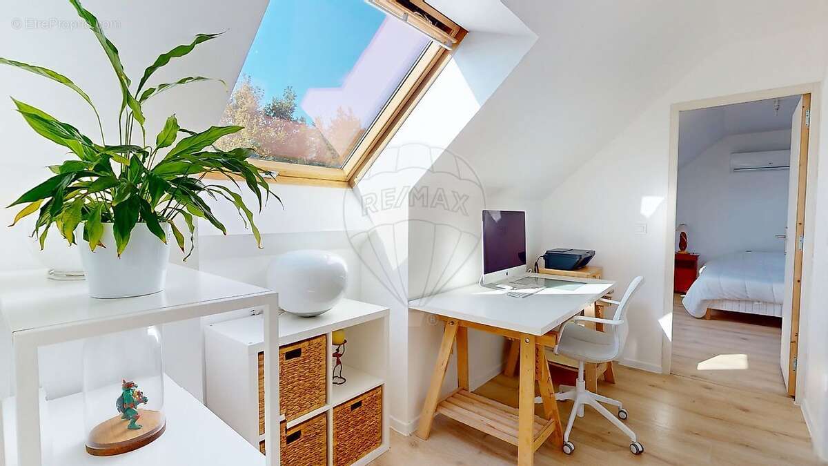 Maison à CHATEAUNEUF-SUR-LOIRE