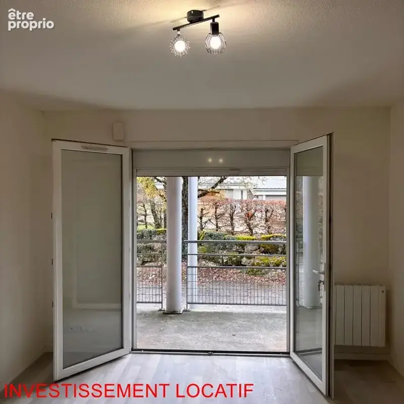 Moirans en Montagne : lot de 6 appartements loués - photo 7
