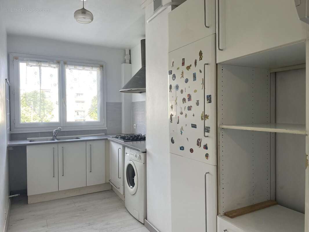 Appartement à MARSEILLE-13E