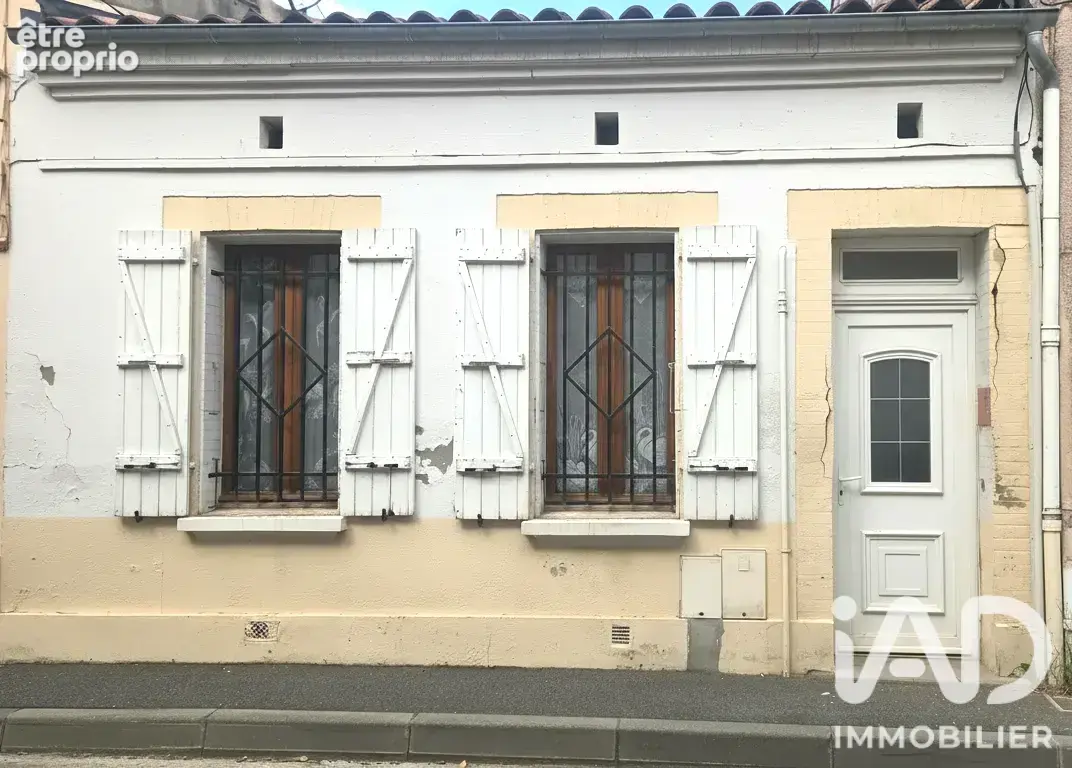 Photo 1 - Maison à TOULOUSE