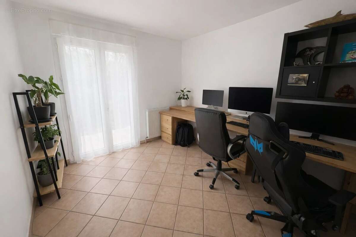 Maison à MAREUIL-LES-MEAUX