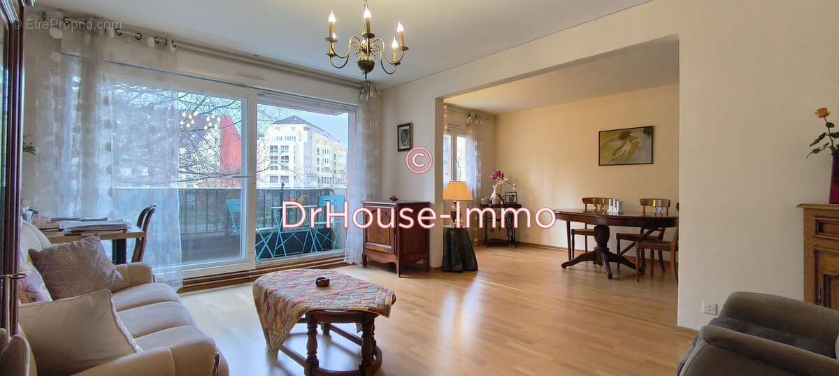 Appartement à BELFORT