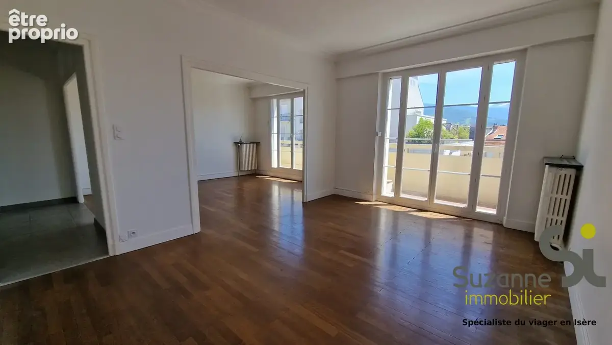 Appartement 4 pièces 98 m² à vendre à Grenoble (38000) - photo 9