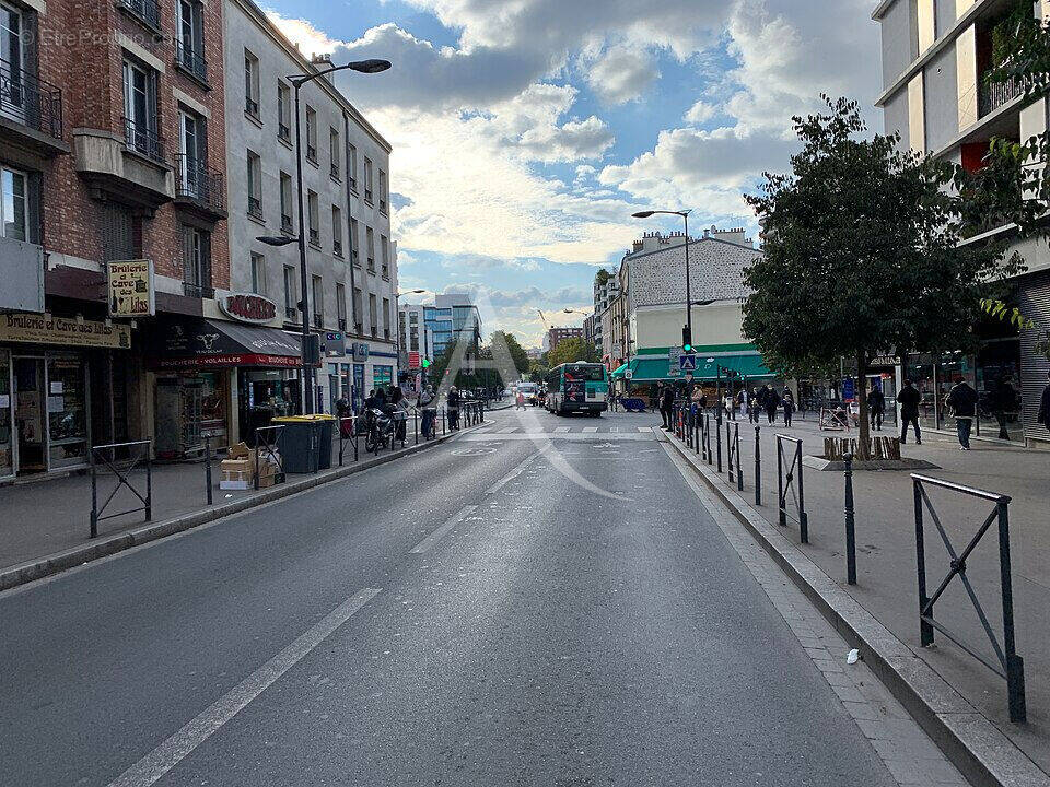 Commerce à LES LILAS