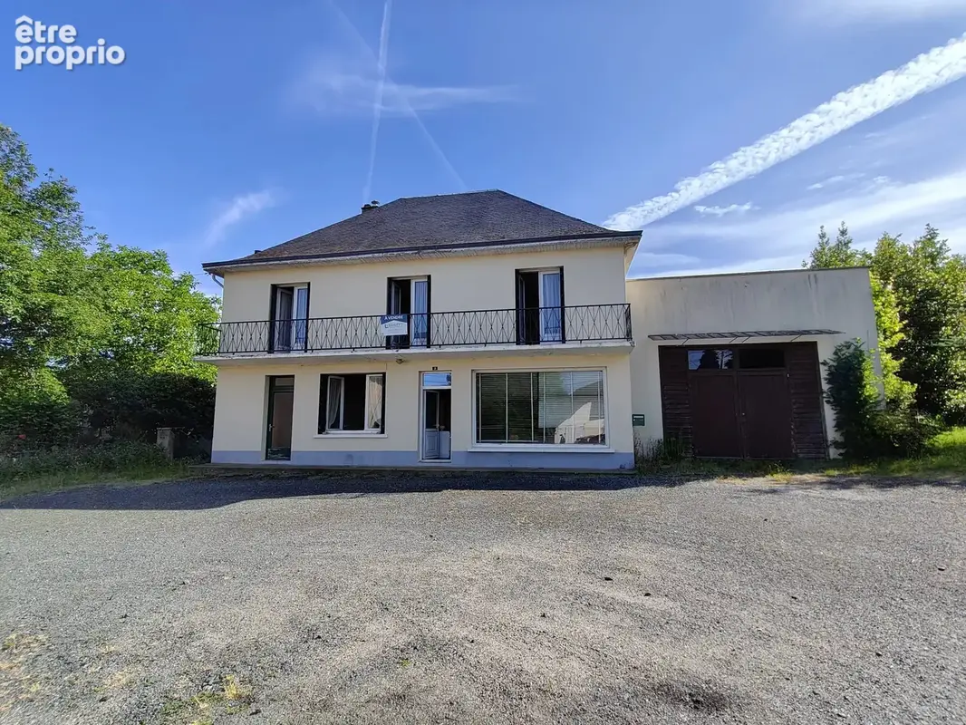 Maison à SAINT-MATHIEU