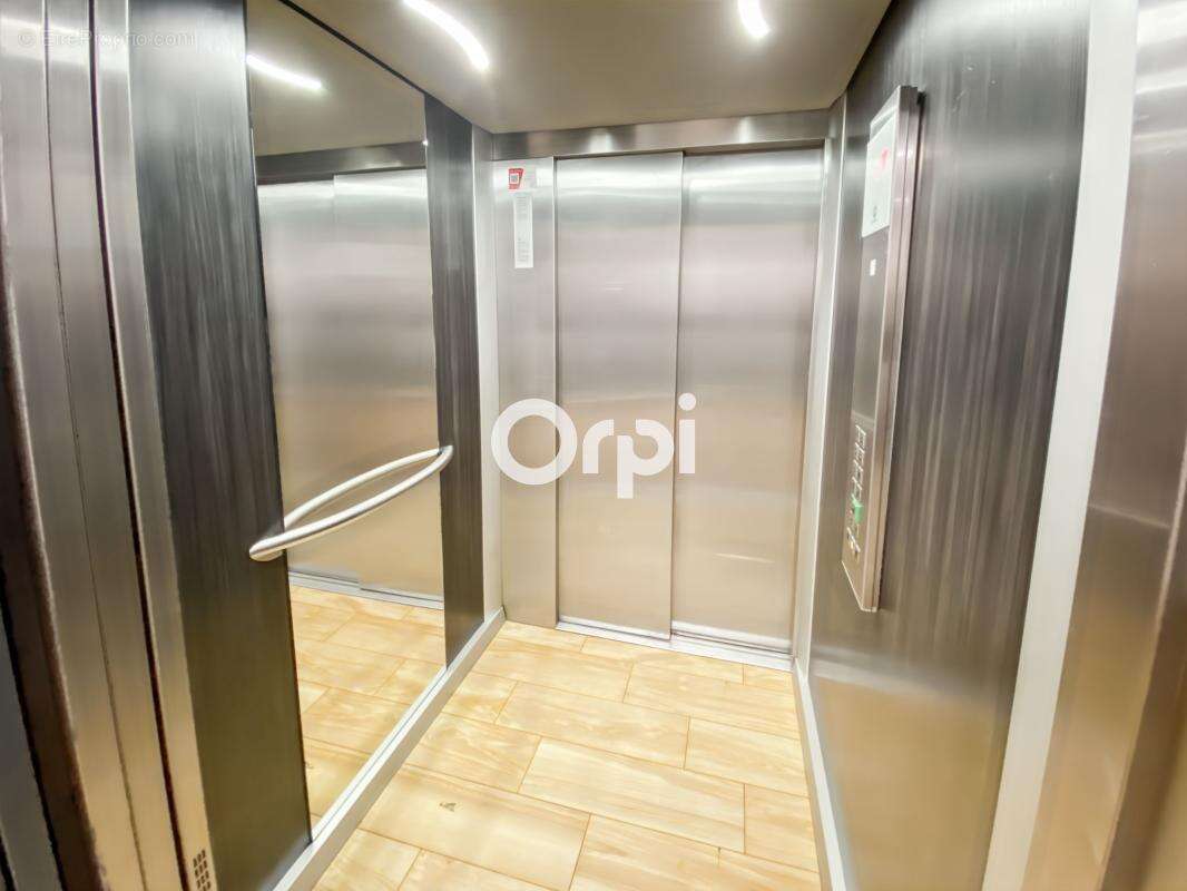 Appartement à MARSEILLE-10E