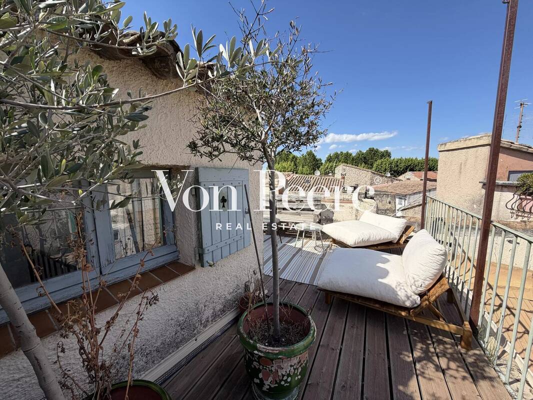 Appartement à SAINT-REMY-DE-PROVENCE