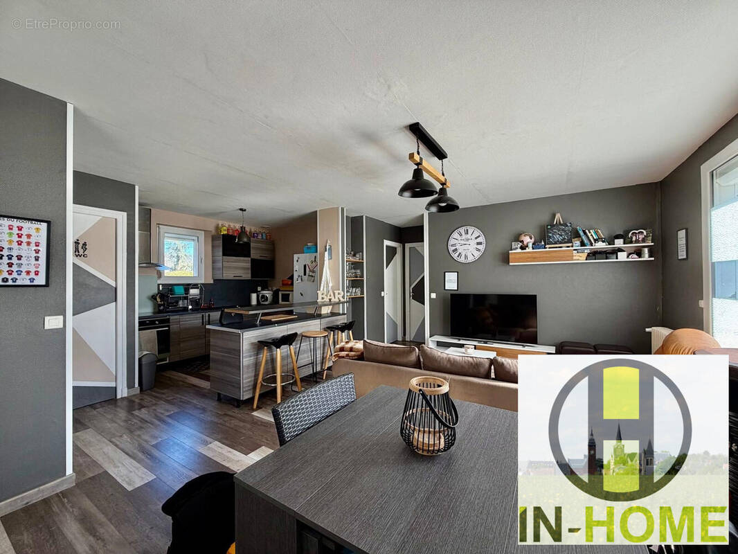 Maison à MONTDIDIER