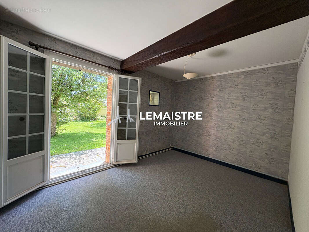 Maison à vendre - Bréauté - 156 m² - 3 chambres - Dépendance - Terrain 1100 m² - photo 6