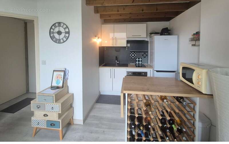 Maison "appartement duplex" 39 m2 avec petit jardin, coté Avesnières - photo 4