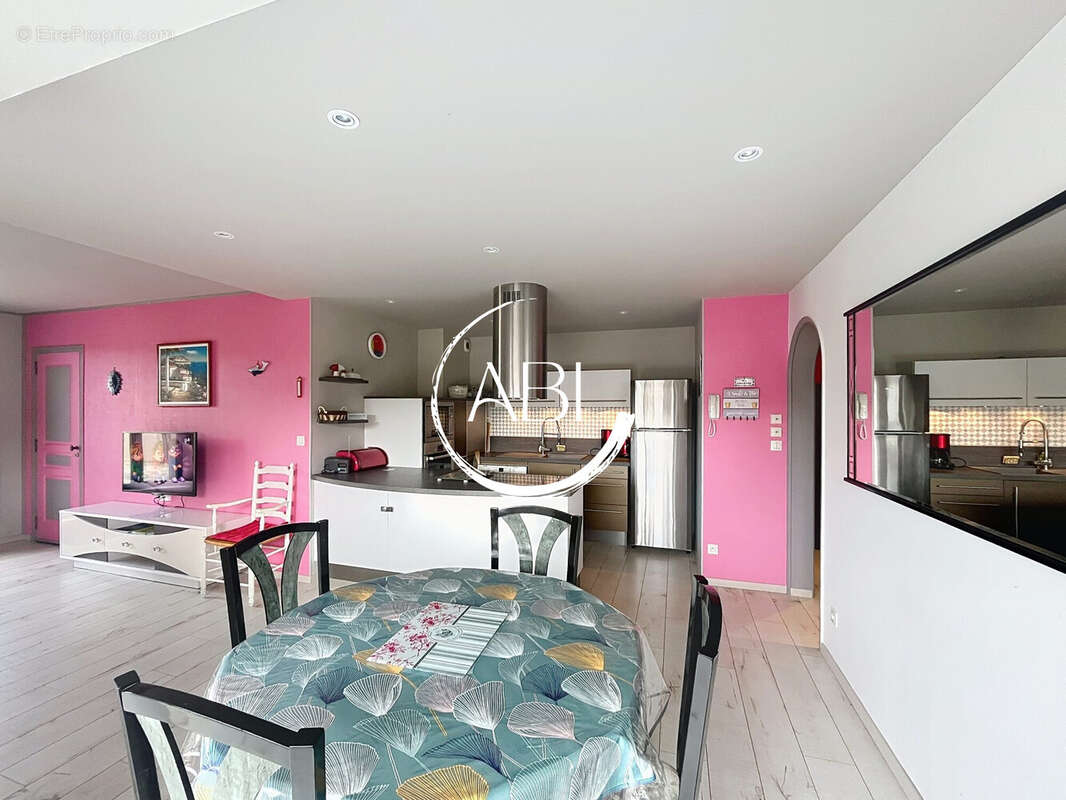 Appartement à BAGNOLES-DE-L'ORNE