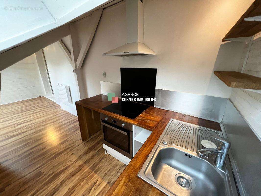 Appartement à NOYAL-SUR-VILAINE