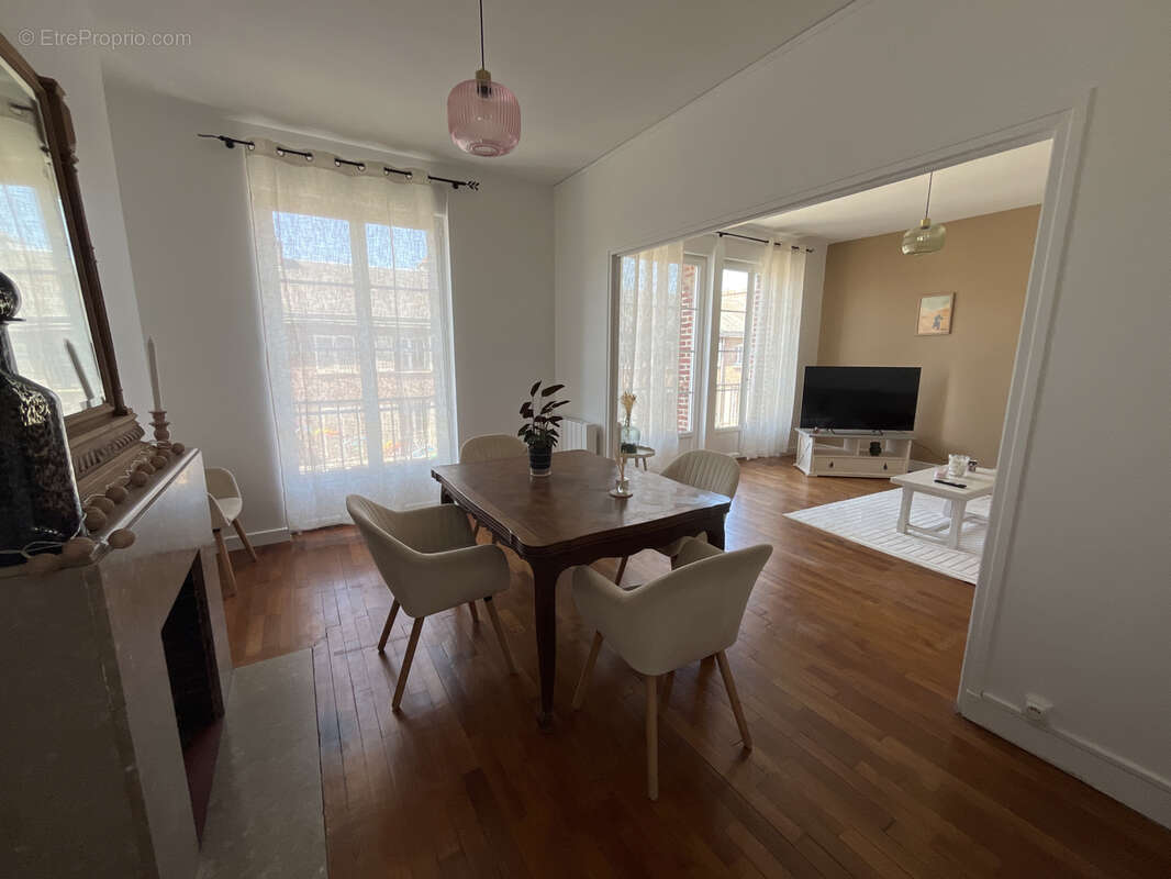 Appartement à ABBEVILLE