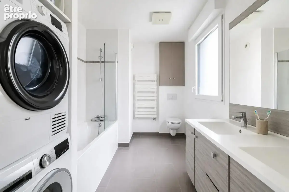 Appartement de 6 pièces de 135.02 m² à Issy-les-Moulineaux - photo 11
