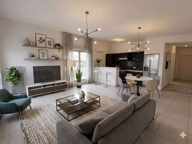 Appartement à TOULOUSE