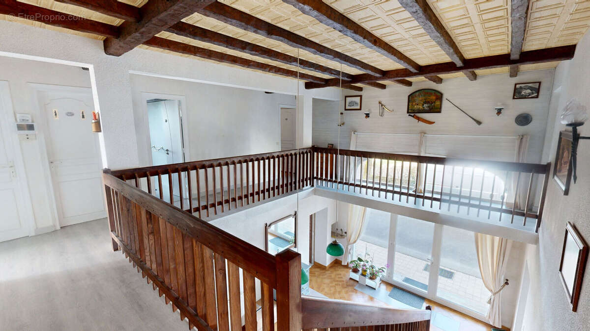 Maison à ARC-ET-SENANS