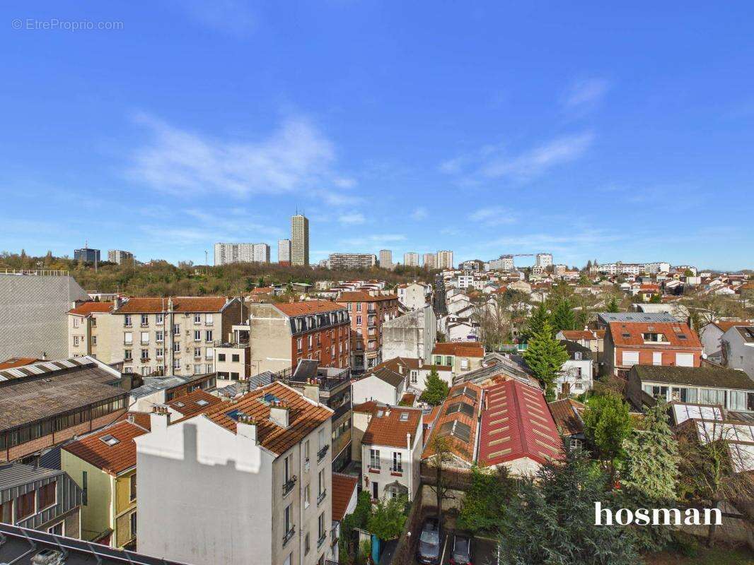 Appartement à MONTREUIL