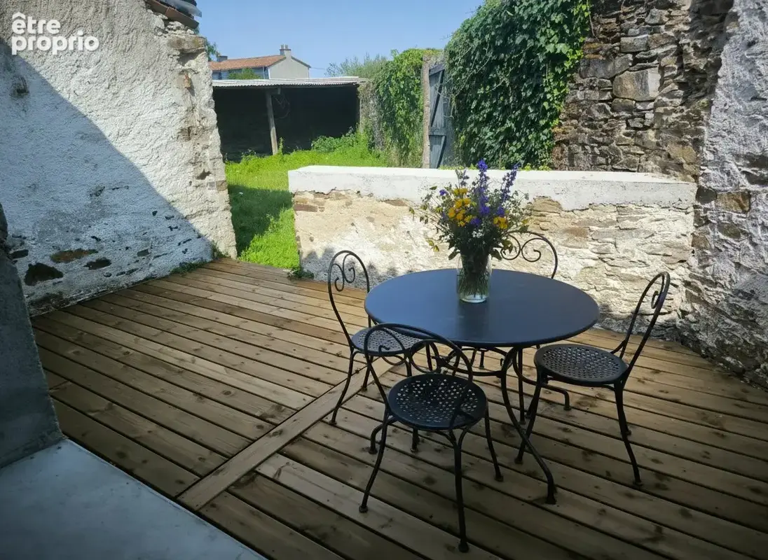 Maison en Hameau à La Varenne  116 m² - photo 5
