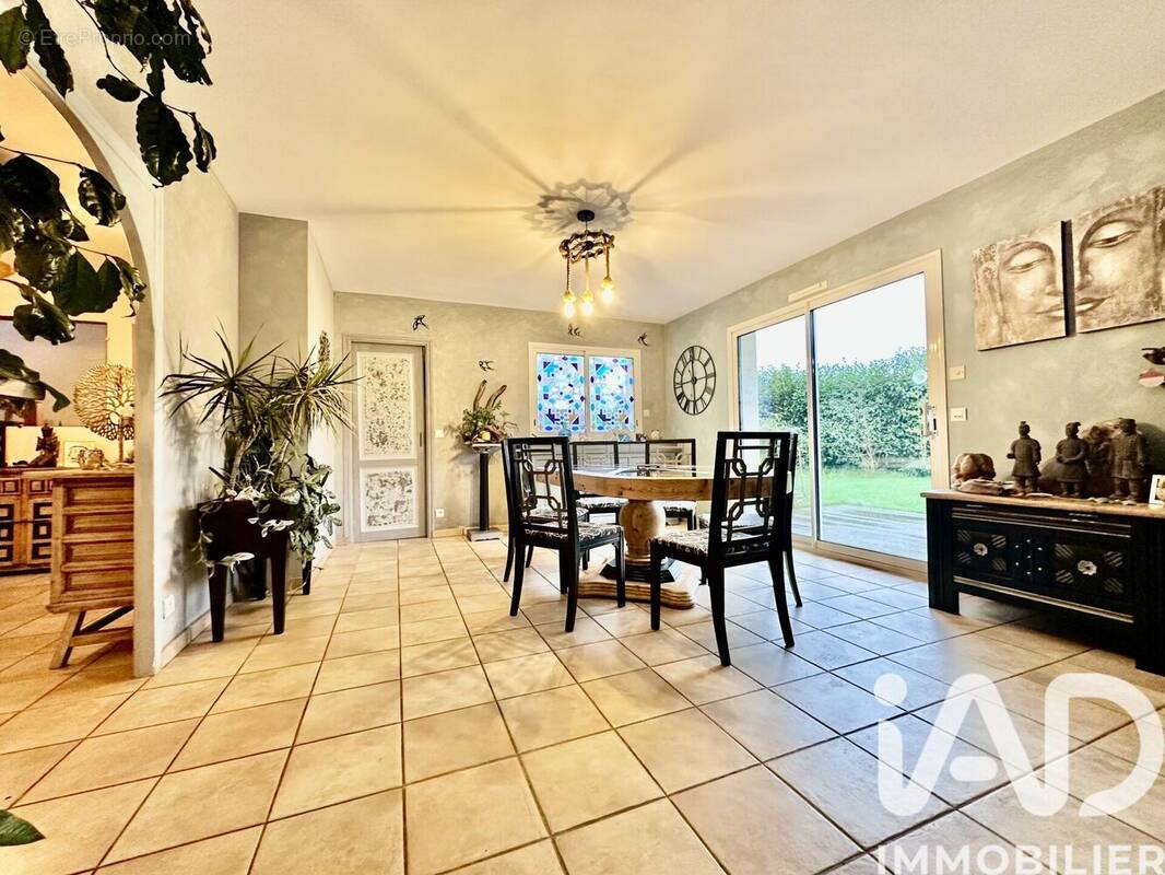 Photo 1 - Maison à PLOMELIN