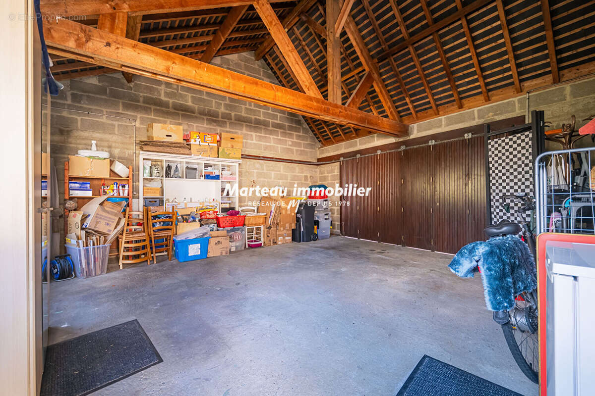 Maison à PARIGNE-L'EVEQUE