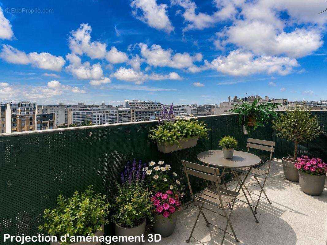 Appartement - photo 2
