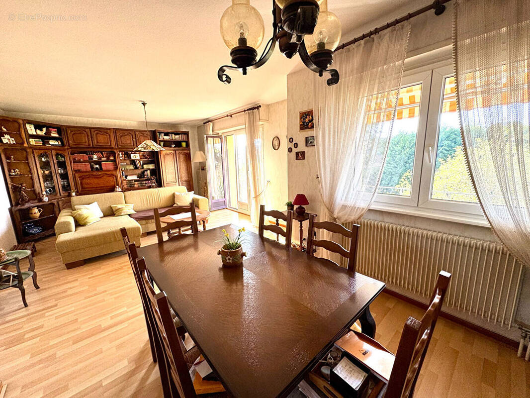 Appartement à COLMAR