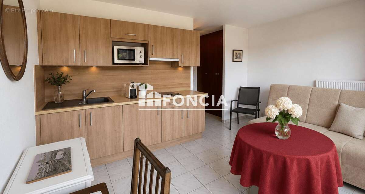 Appartement à MANDELIEU-LA-NAPOULE