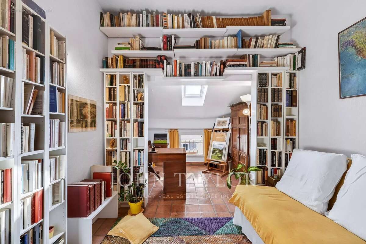 Appartement à AIX-EN-PROVENCE