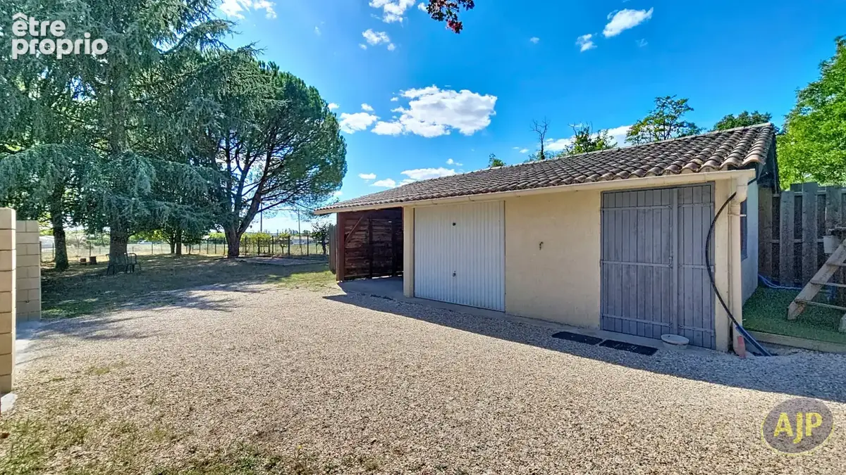 Maison Girondine À 15 minutes de Saint-Émilion - photo 13