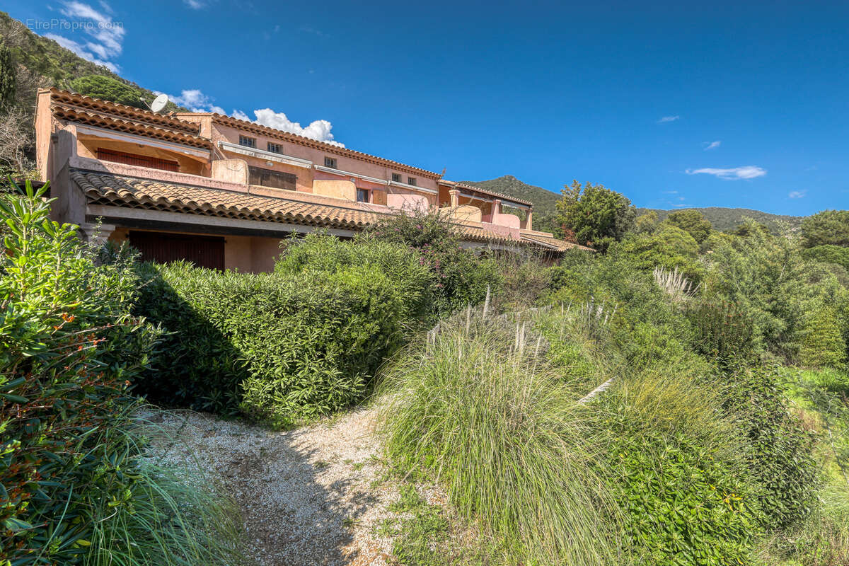Appartement à LE LAVANDOU
