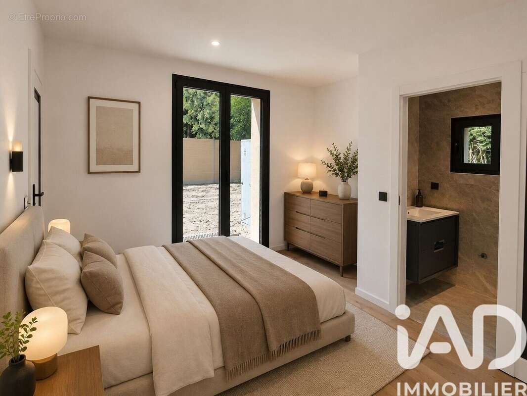 Photo 9 - Maison à MONTFORT-L'AMAURY