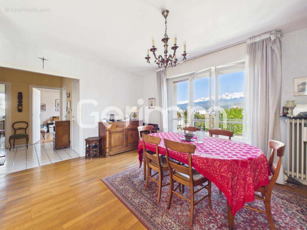 Appartement à GRENOBLE