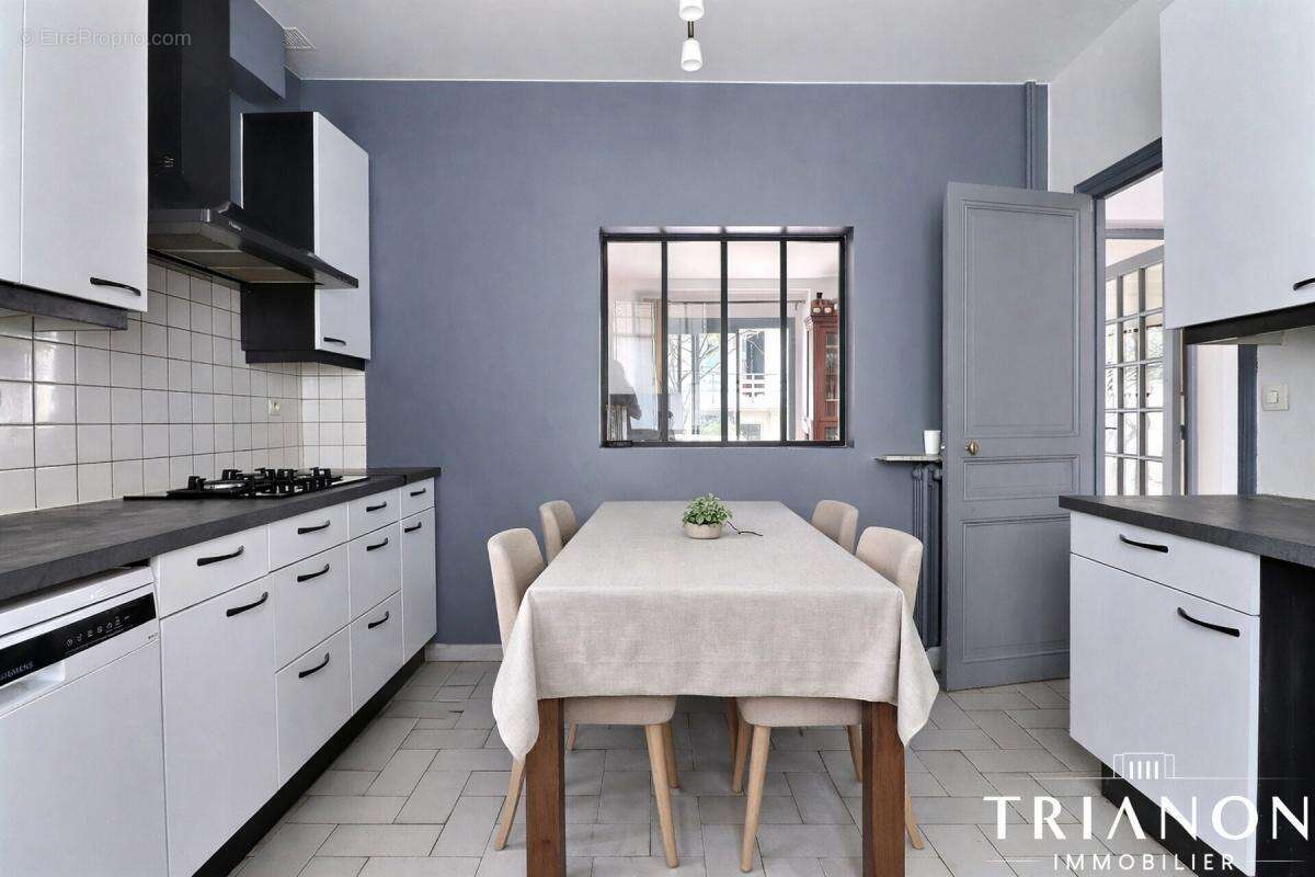 Maison à CARRIERES-SOUS-POISSY