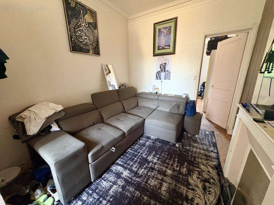 Appartement à SAINT-OUEN