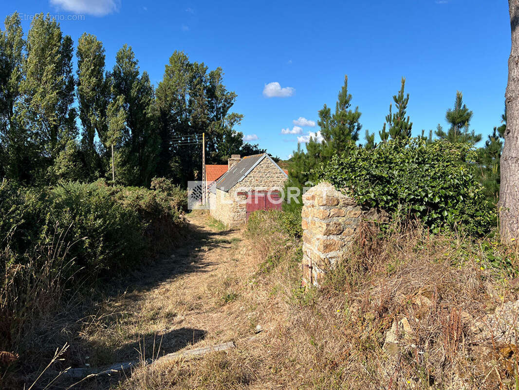 Corps de ferme 2,3ha vue imprenable - photo 12