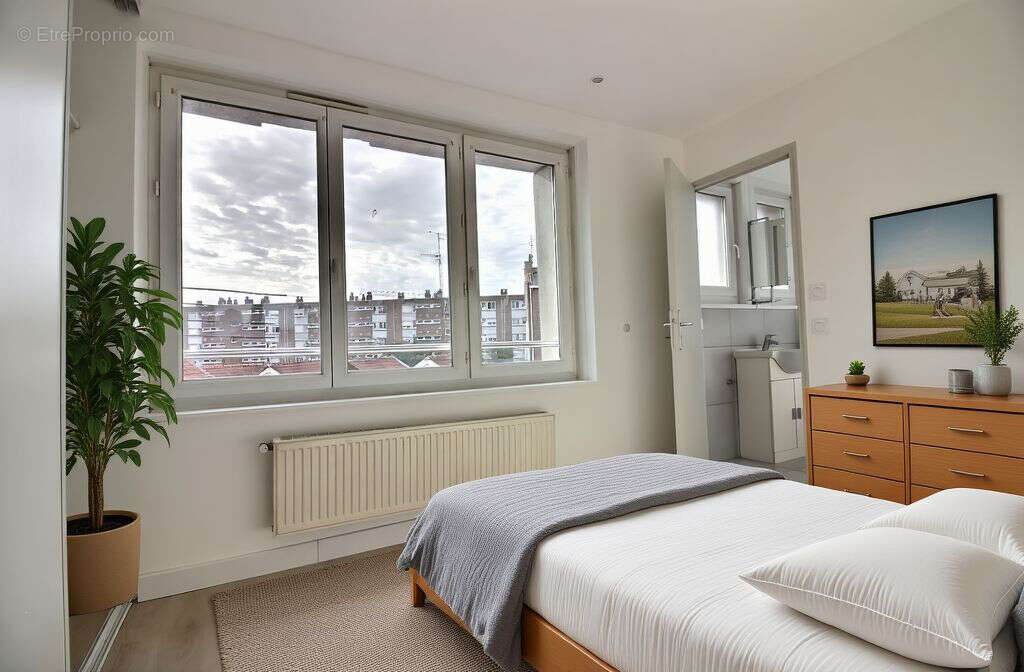 Appartement à CAPINGHEM