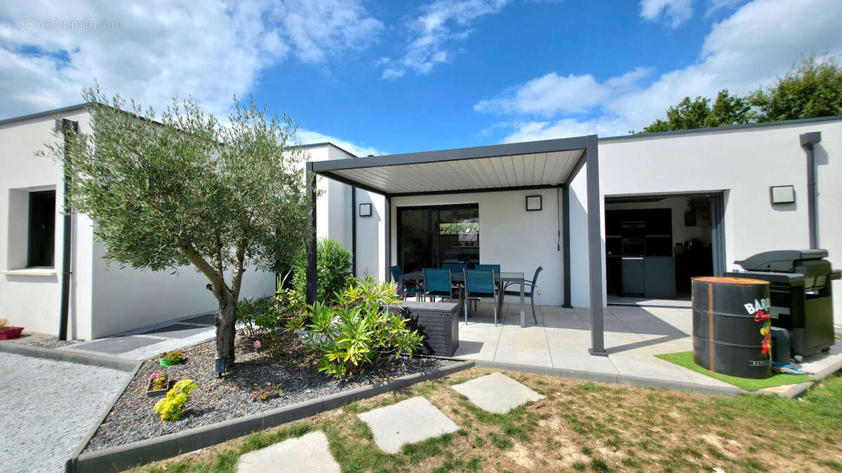 Coup de coeur ! Maison moderne de 124 m², et éco-énergétique de 2022 - photo 12