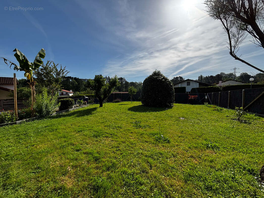 Maison à ANGLET