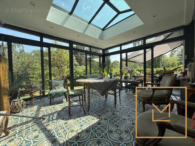 Maison à HEROUVILLE-SAINT-CLAIR