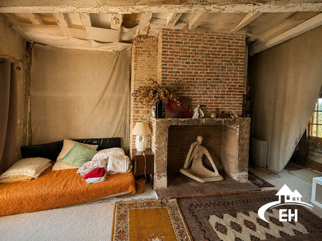 Manoir seigneurial normand du xvie siecle - photo 7