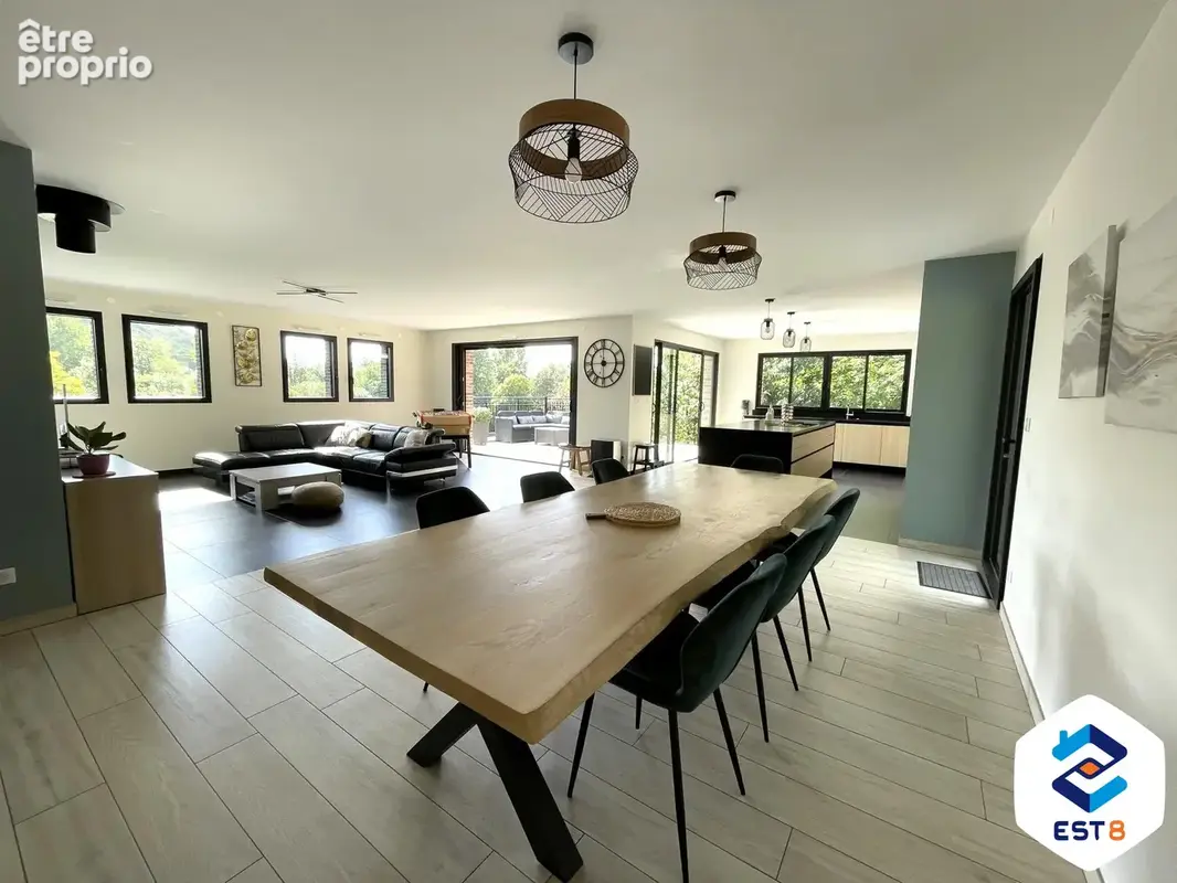 Maison 6 pièces 190 m² à vendre à Compiegne (60200) - photo 2