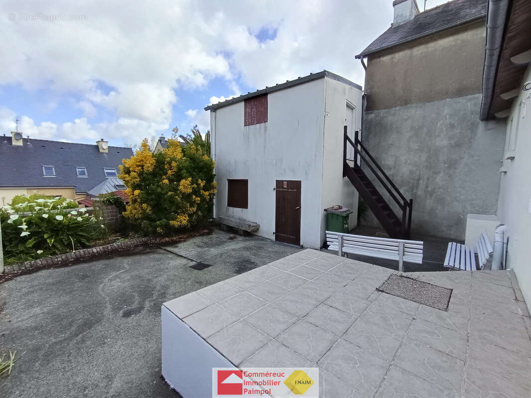 Maison à PLOUBAZLANEC