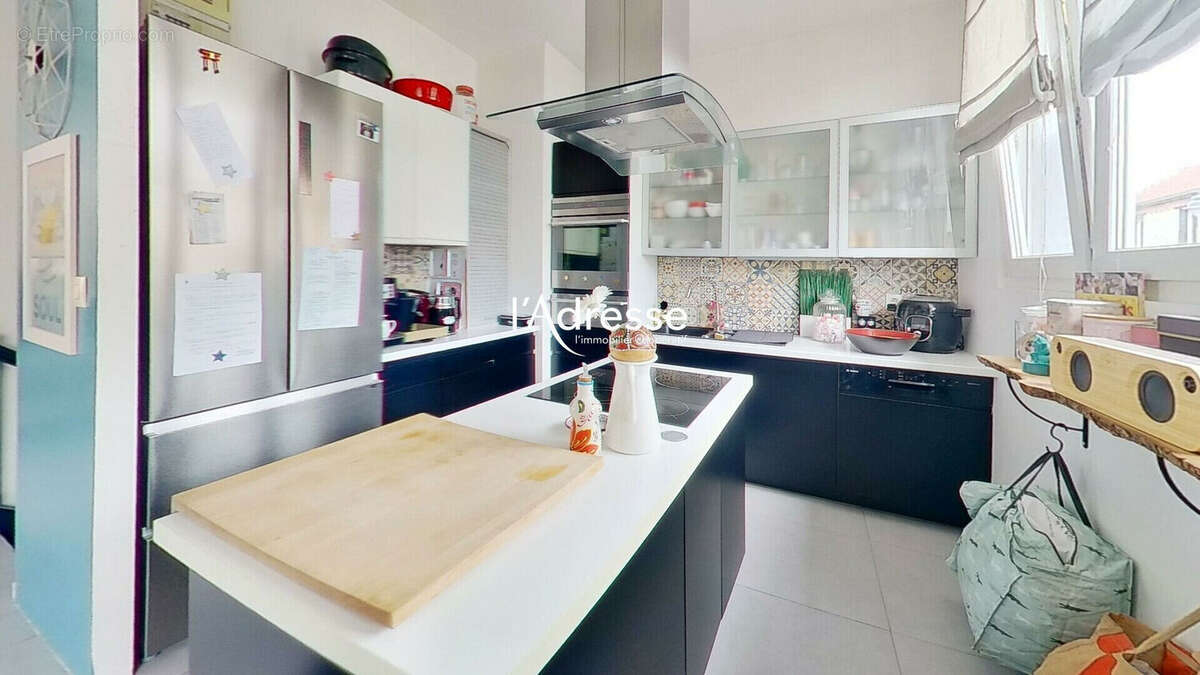 Maison à MAISONS-ALFORT